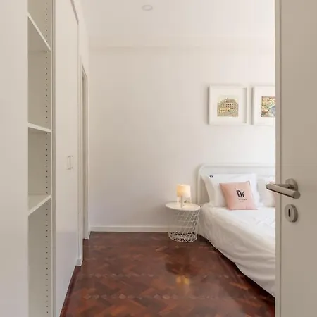 Apartment Charming House Music By Unique Hosts Porto